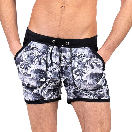 TADDLEE swim trunks men&